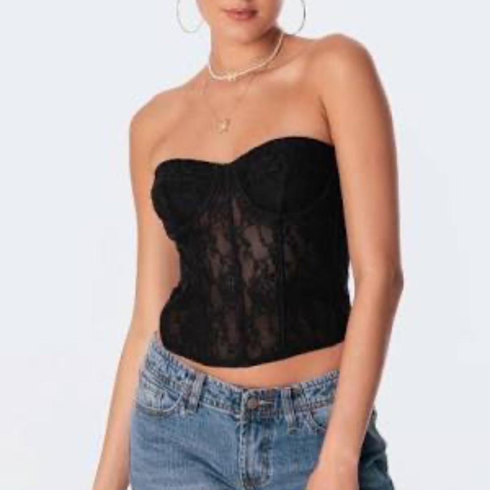 Edikted Corset Top